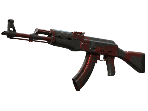 AK-47 | Orbit Mk01 (Well-Worn)