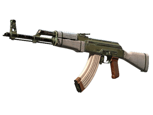 Souvenir AK-47 | Aphrodite (Battle-Scarred)