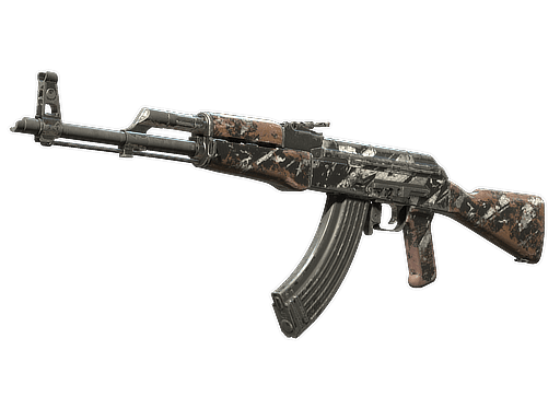 AK-47 | Breakthrough (Battle-Scarred)
