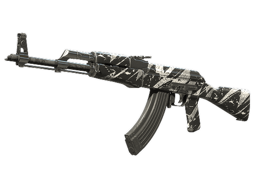 AK-47 | Breakthrough (Well-Worn)