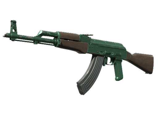 AK-47 | Wintergreen (Field-Tested)