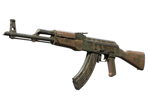 AK-47 | Predator (Battle-Scarred)