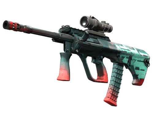 AUG | Momentum (Battle-Scarred)