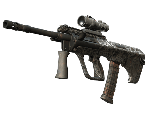 AUG | Plague (Well-Worn)