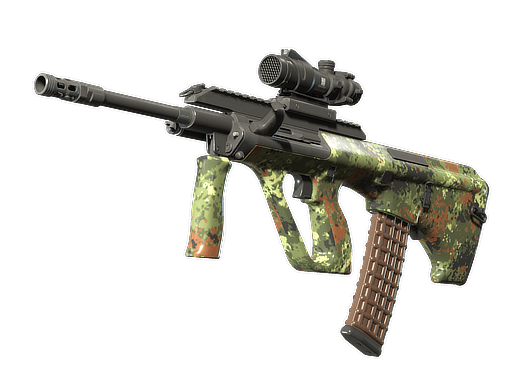 Souvenir AUG | Commando Company (Factory New)