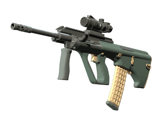 AUG | Contractor (Field-Tested)
