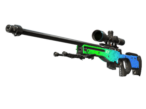 AWP | Ice Coaled (Well-Worn)