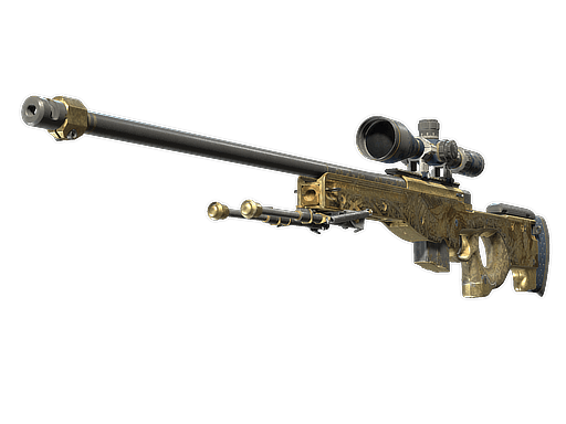 Souvenir AWP | Queen's Gambit (Battle-Scarred)