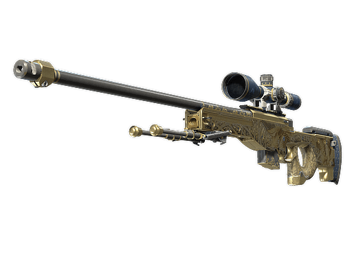 AWP | Queen's Gambit (Field-Tested)