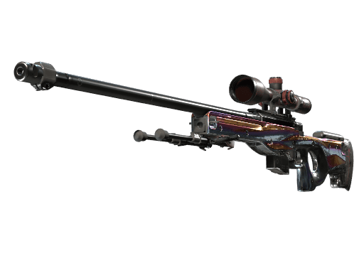 StatTrak™ AWP | Chrome Cannon (Factory New)