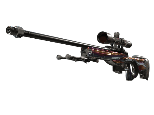 AWP | Chrome Cannon (Field-Tested)