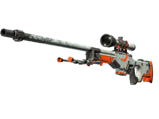Souvenir AWP | Asiimov (Battle-Scarred)