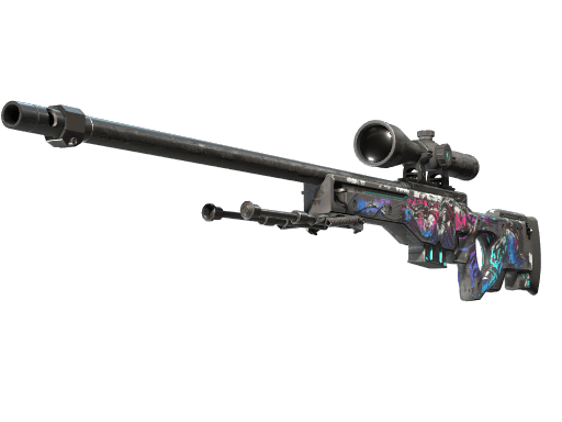 AWP | Neo-Noir (Battle-Scarred)