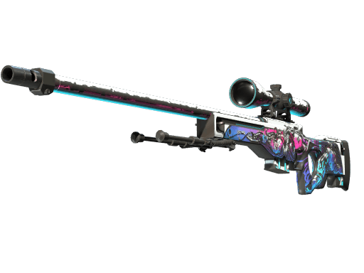 AWP | Neo-Noir (Minimal Wear)