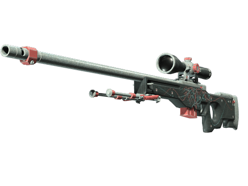AWP | Capillary (Minimal Wear)