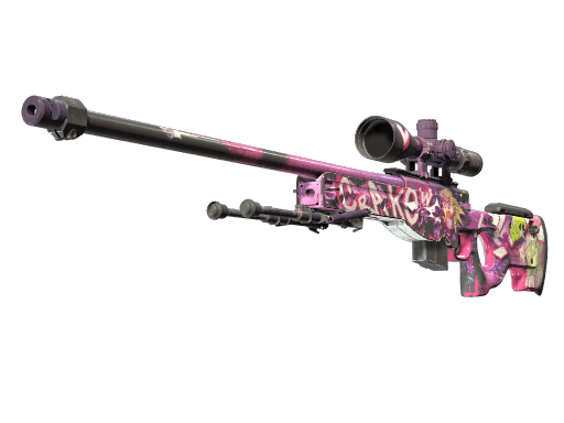 Souvenir AWP | Crakow! (Battle-Scarred)