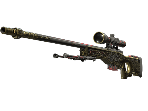 Souvenir AWP | The Prince (Minimal Wear)
