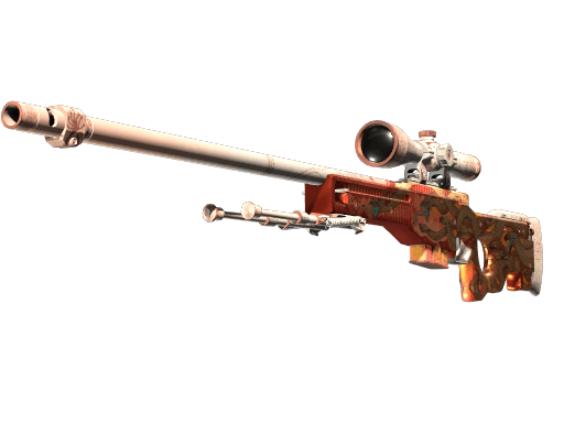 Souvenir AWP | Desert Hydra (Factory New)