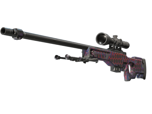 AWP | Electric Hive (Field-Tested)