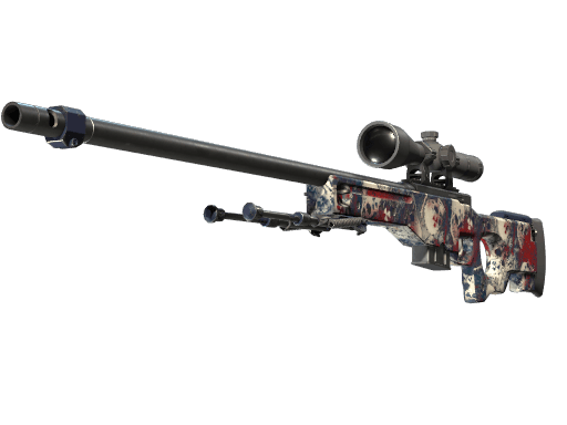 Souvenir AWP | Acheron (Minimal Wear)