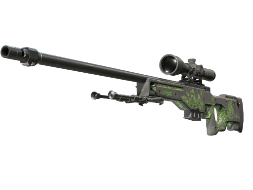 AWP | Pit Viper (Battle-Scarred)