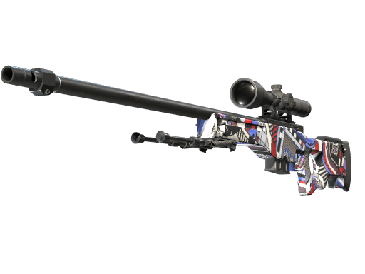 AWP | POP AWP (Minimal Wear)