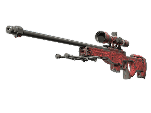 Souvenir AWP | Exothermic (Battle-Scarred)