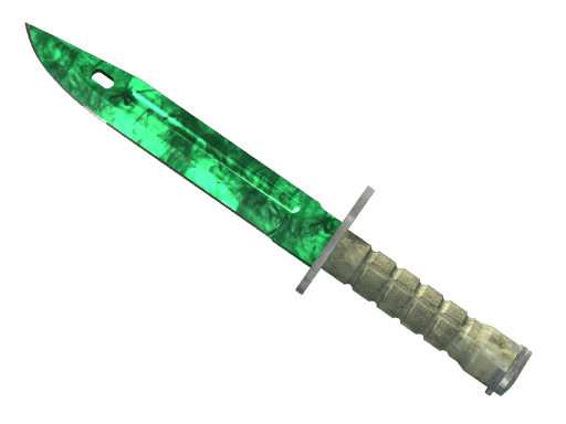 ★ Bayonet | Gamma Doppler (Factory New) - Emerald