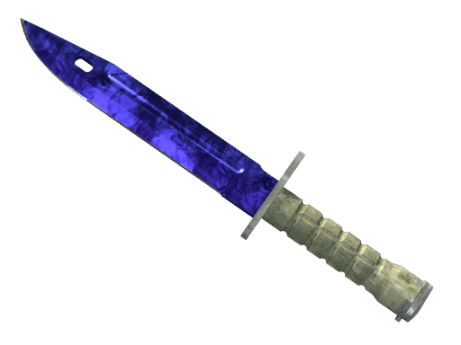 ★ StatTrak™ Bayonet | Doppler (Minimal Wear) - Sapphire