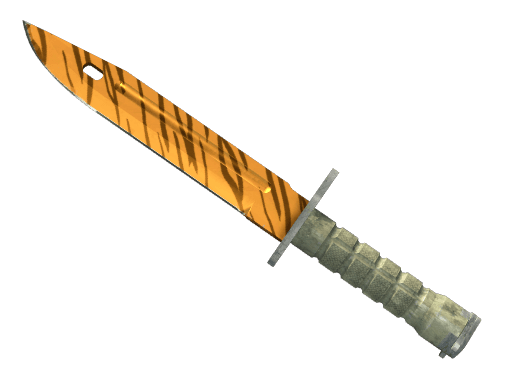 ★ Bayonet | Tiger Tooth (Factory New)