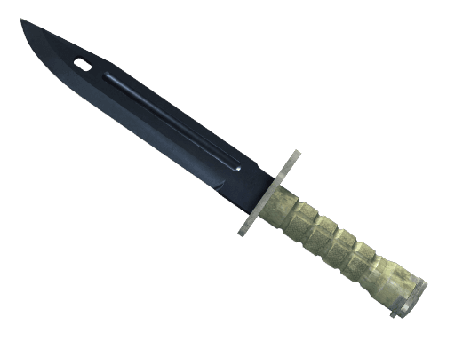 ★ Bayonet | Blue Steel (Field-Tested)