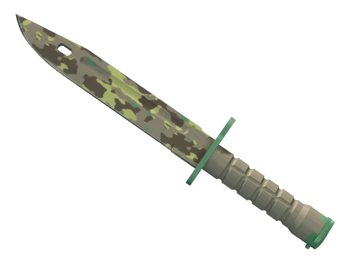 ★ Bayonet | Boreal Forest (Minimal Wear)