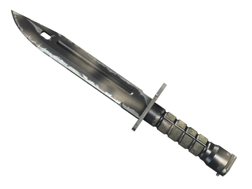 ★ Bayonet | Scorched (Well-Worn)