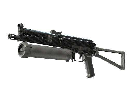 PP-Bizon | Carbon Fiber (Minimal Wear)