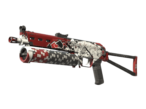 StatTrak™ PP-Bizon | High Roller (Field-Tested)