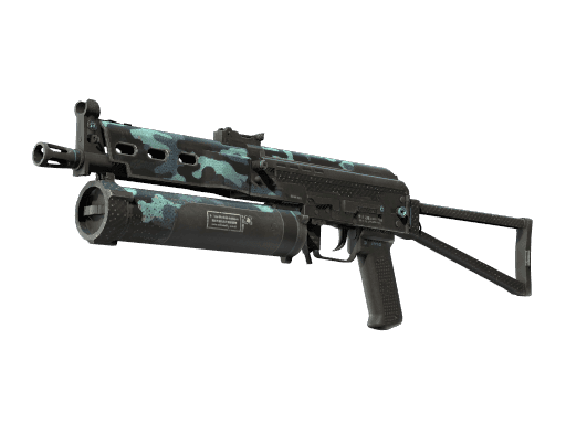 PP-Bizon | Night Riot (Factory New)