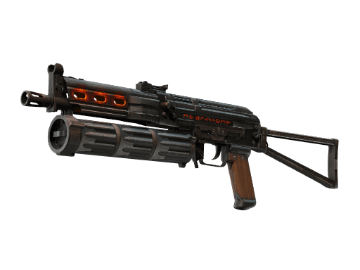 PP-Bizon | Runic (Field-Tested)