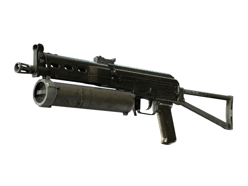 StatTrak™ PP-Bizon | Harvester (Battle-Scarred)
