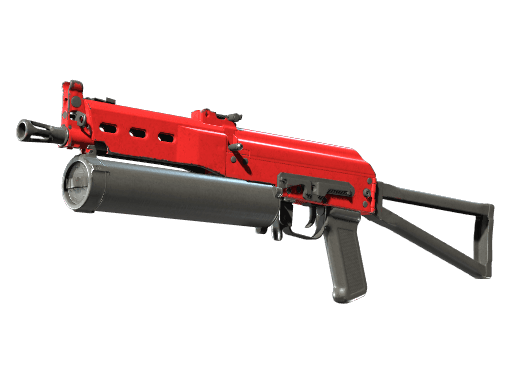 Souvenir PP-Bizon | Candy Apple (Field-Tested)