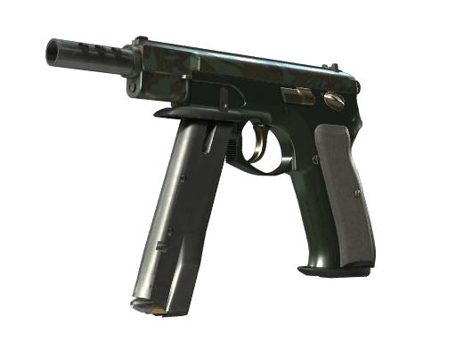CZ75-Auto | Army Sheen (Factory New)