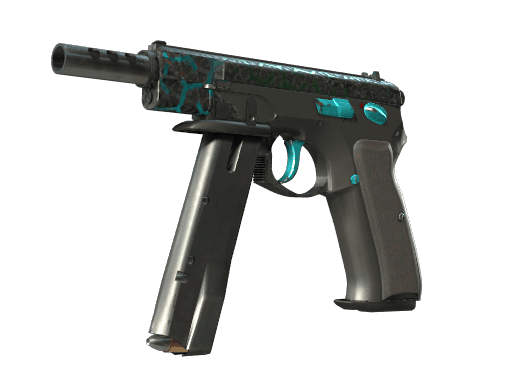 CZ75-Auto | Polymer (Field-Tested)