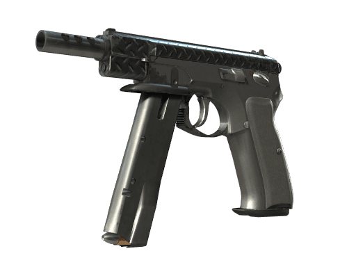 CZ75-Auto | Tread Plate (Field-Tested)