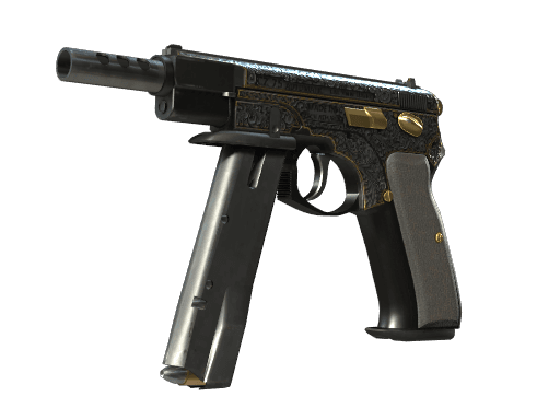 StatTrak™ CZ75-Auto | Victoria (Minimal Wear)