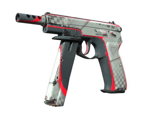 CZ75-Auto | Pole Position (Field-Tested)