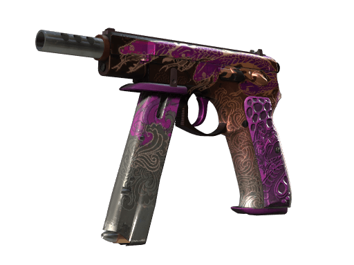 CZ75-Auto | Xiangliu (Factory New)