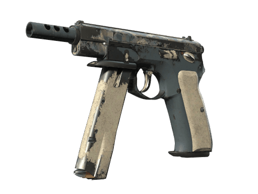 CZ75-Auto | Framework (Battle-Scarred)