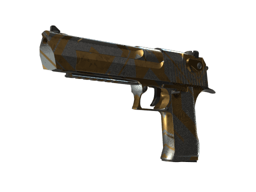Desert Eagle | Bronze Deco (Factory New)