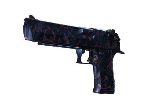 Desert Eagle | Night Heist (Factory New)