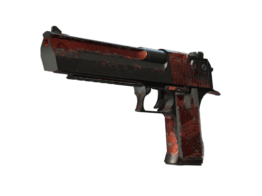 Desert Eagle | Sunset Storm 壱 (Battle-Scarred)