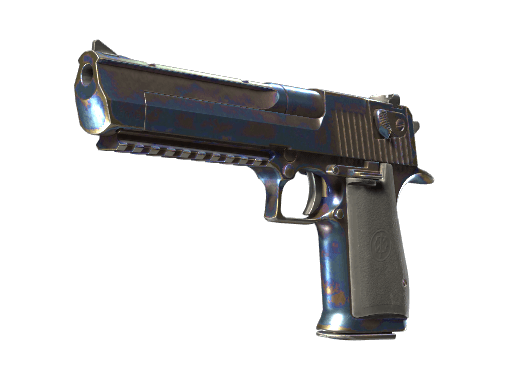 Desert Eagle | Heat Treated (Field-Tested)